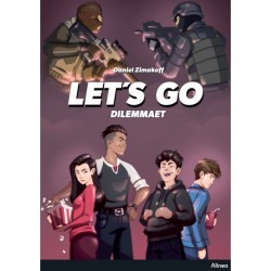 Let's GO Dilemmaet. Sort Læseklub