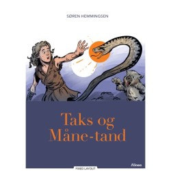 Taks og Månetand, Grøn Læseklub