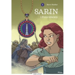 Sarin 1 - Sarin i Svovldalen, Blå Læseklub