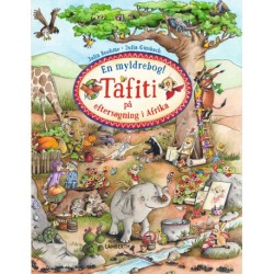 Tafiti på eftersøgning i Afrika