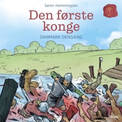 Danmark dengang 1 - Den første konge, Grøn Læseklub