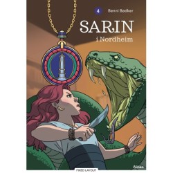 Sarin 4 - Sarin i Nordheim, Blå Læseklub