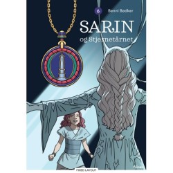 Sarin 6 - Sarin og Stjernetårnet, Blå Læseklub
