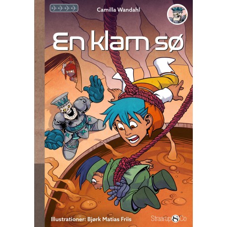 En klam sø