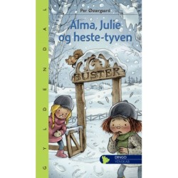 Alma, Julie og hestetyven