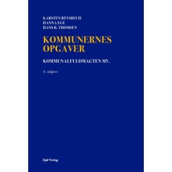 Kommunernes opgaver: Kommunalfuldmagten mv.