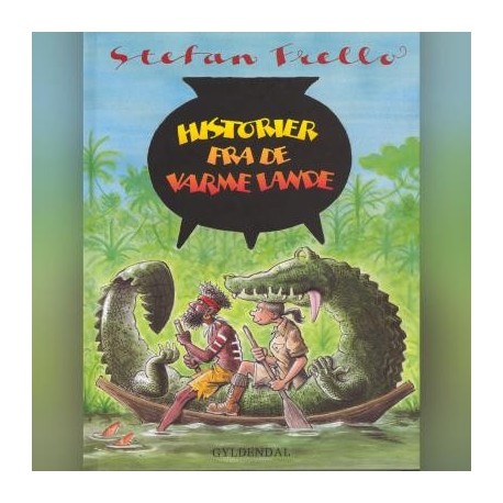 Historier fra de varme lande: Dengang Mor blev taget til fange af indianere