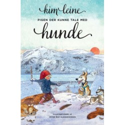 Pigen der kunne tale med hunde