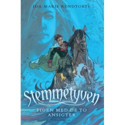 Stemmetyven 1 - Pigen med de to ansigter