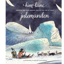 Drengen der drog nordpå med sin far for at finde julemanden