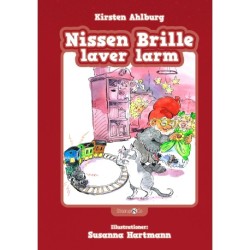 Nissen Brille laver larm