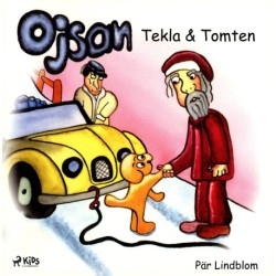 Ojsan, Tekla och Tomten