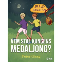 Vem stal kungens medaljong?