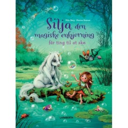Silja den magiske enhjørning - Får ting til at ske