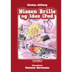 Nissen Brille og Idas iPad