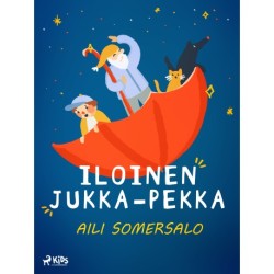 Iloinen Jukka-Pekka
