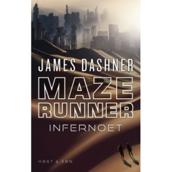 Maze Runner - Infernoet: Maze Runner 2