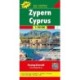 Cyprus Road Map 1:150 000