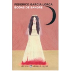 Young Adult ELI Readers - Spanish: Bodas de sangre + downloadable audio