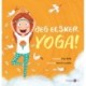Jeg elsker yoga!
