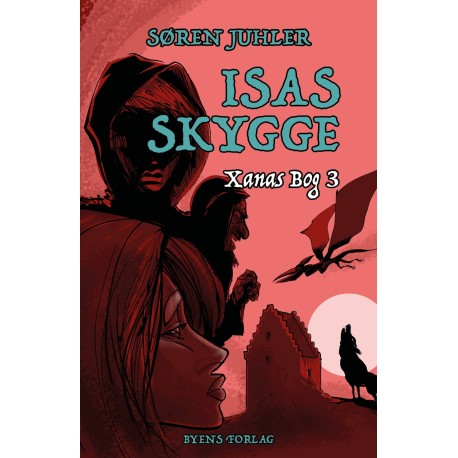 Isas skygge: Xanas Bog 3