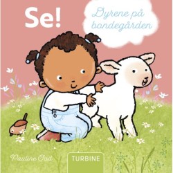 Se! Dyrene på bondegården