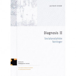 Diagnosis. Socialanalytiske fat