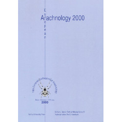 European arachnology 2000: 19th European Colloquium of Arachnology, Århus Denmark 17-22 July, 2000