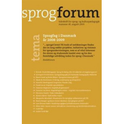 Sprogfag i Danmark: Sprogfag i Danmark