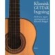Klassisk GUITAR Bygning