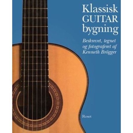 Klassisk GUITAR Bygning