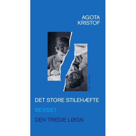 Det store stilehæfte, Beviset, Den tredje løgn