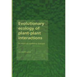 Evolutionary ecology of plant-plant interactions: An empirical modelling approach