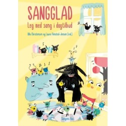 Sangglad - leg med sang i dagtilbud