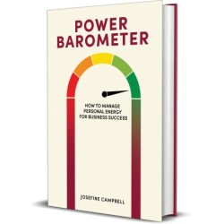 Power Barometer: How to manage personal energy for business success