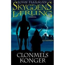Skyggens lærling 8 - Clonmels konger