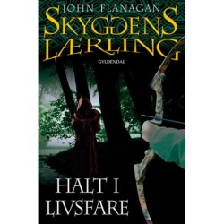 Skyggens lærling 9 - Halt i livsfare