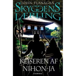 Skyggens lærling 10 - Kejseren af Nihon-Ja