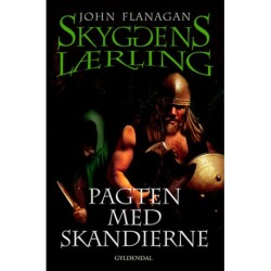 Skyggens lærling 4 - Pagten med Skandierne