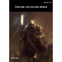 Årlige Uploads 202.2: ISSN: 2597-3134