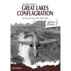 Great Lakes Conflagration: Second Congo War, 1998–2003