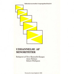 Minoriteter og uddannelse