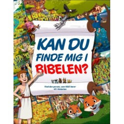 Kan du finde mig i bibelen ?