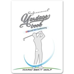 Professional Yardage Book