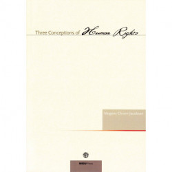 Three Conceptions of Human Rights