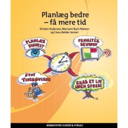 Planlæg bedre - få mere tid