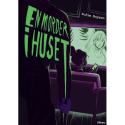 En morder i huset, Sort læseklub