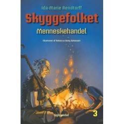 Skyggefolket 3 - Menneskehandel