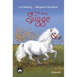 RAP-klubben 16 - Fuld galop, Sigge