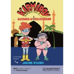 Karmaboy - Sultanen af Dillerman